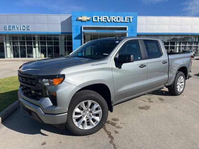 new 2026 Chevrolet Silverado 1500 car, priced at $40,475