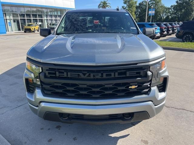 new 2026 Chevrolet Silverado 1500 car, priced at $40,475