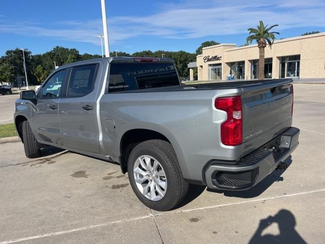 new 2026 Chevrolet Silverado 1500 car, priced at $40,475