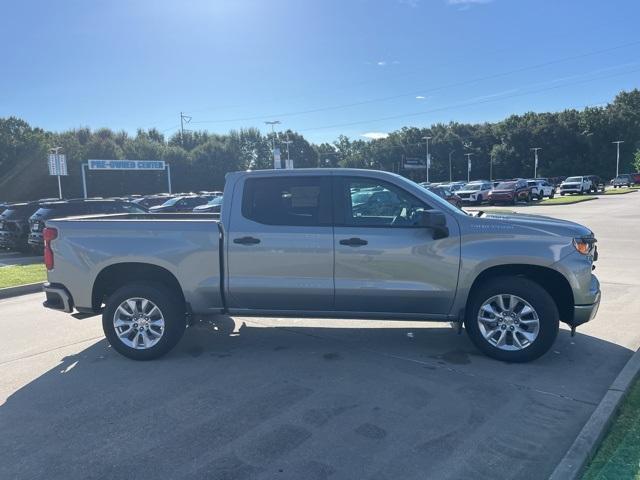 new 2026 Chevrolet Silverado 1500 car, priced at $40,475