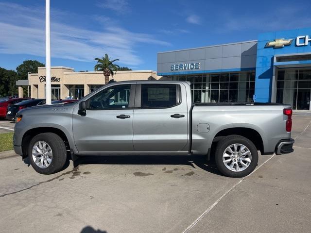 new 2026 Chevrolet Silverado 1500 car, priced at $40,475