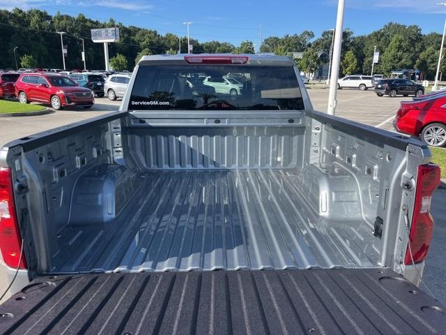 new 2026 Chevrolet Silverado 1500 car, priced at $40,475