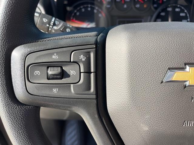 new 2026 Chevrolet Silverado 1500 car, priced at $40,475