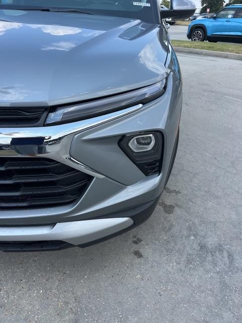 new 2026 Chevrolet TrailBlazer car, priced at $31,090