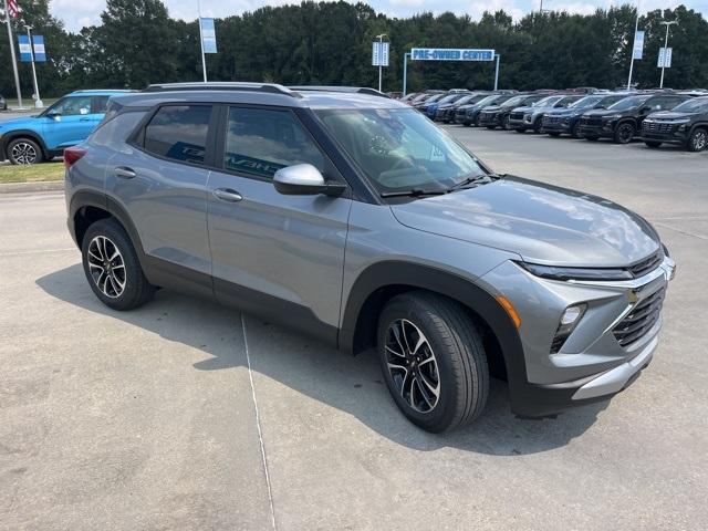 new 2026 Chevrolet TrailBlazer car, priced at $31,090