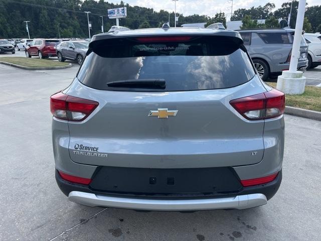 new 2026 Chevrolet TrailBlazer car, priced at $31,090