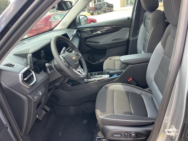 new 2026 Chevrolet TrailBlazer car, priced at $31,090