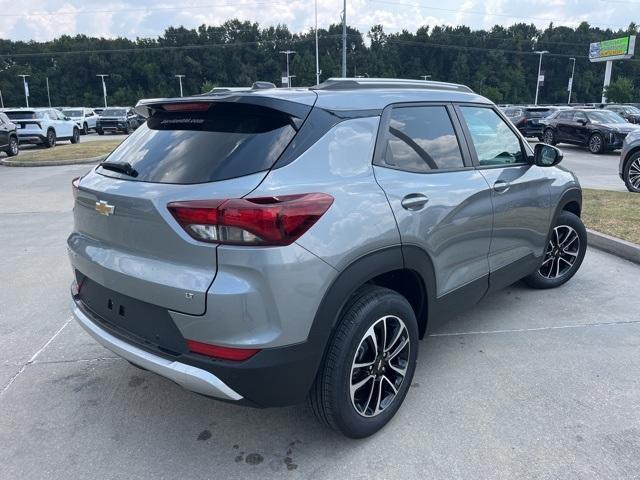 new 2026 Chevrolet TrailBlazer car, priced at $31,090