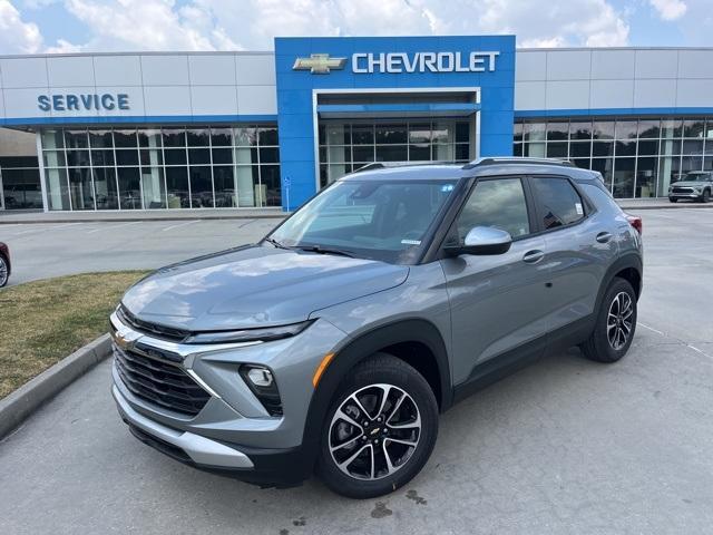 new 2026 Chevrolet TrailBlazer car, priced at $31,090