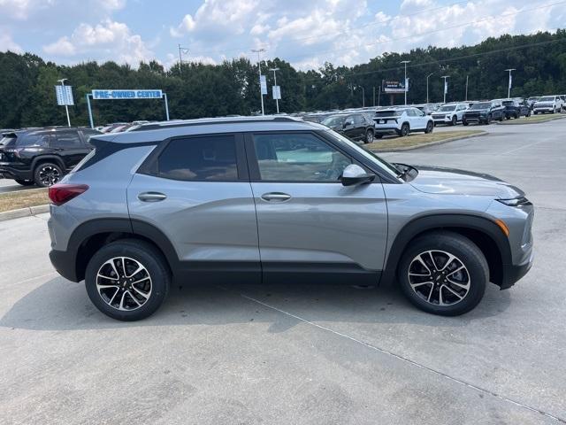 new 2026 Chevrolet TrailBlazer car, priced at $31,090