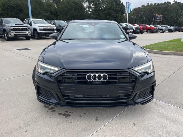 used 2021 Audi A6 car, priced at $34,990