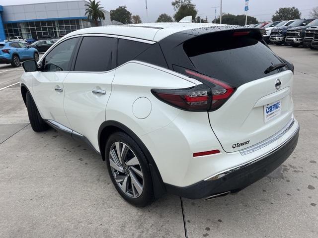 used 2021 Nissan Murano car, priced at $24,490