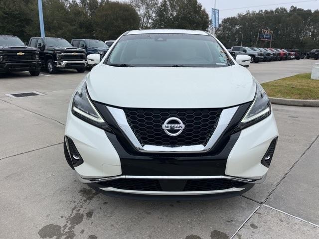 used 2021 Nissan Murano car, priced at $24,490