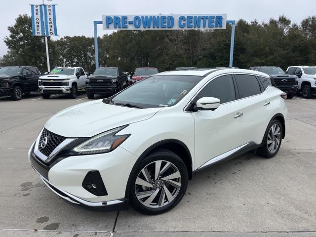 used 2021 Nissan Murano car, priced at $24,490