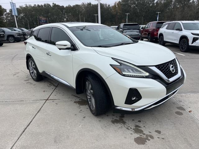 used 2021 Nissan Murano car, priced at $24,490