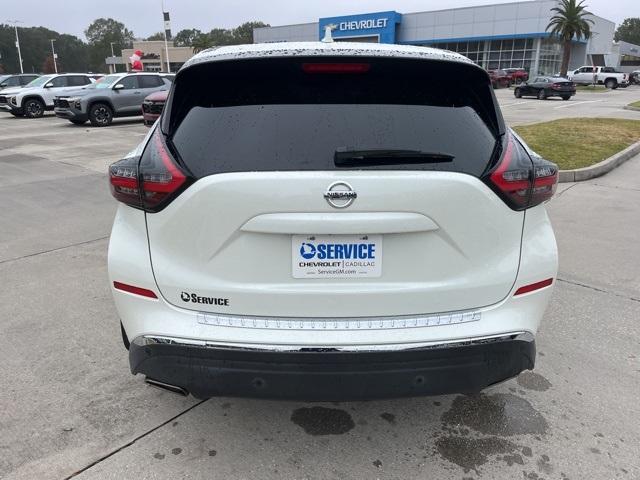 used 2021 Nissan Murano car, priced at $24,490