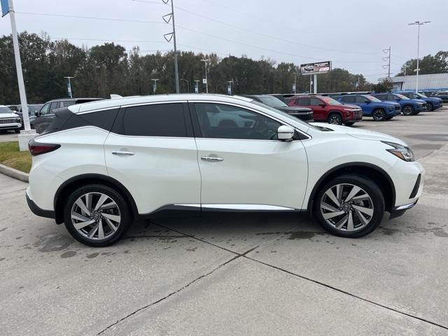 used 2021 Nissan Murano car, priced at $24,490