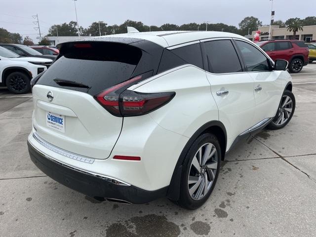 used 2021 Nissan Murano car, priced at $24,490