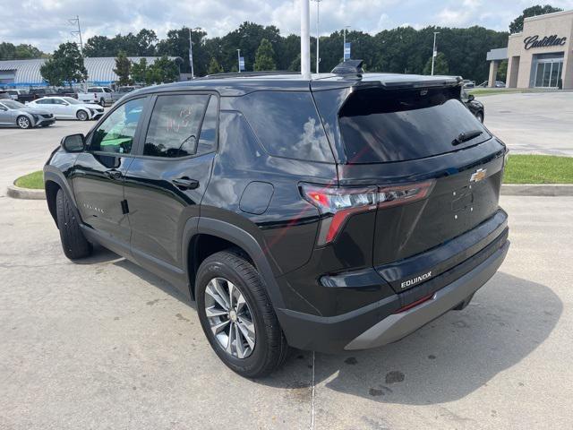 new 2025 Chevrolet Equinox car, priced at $31,155