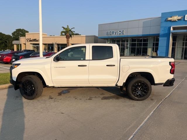 new 2026 Chevrolet Colorado car, priced at $38,520