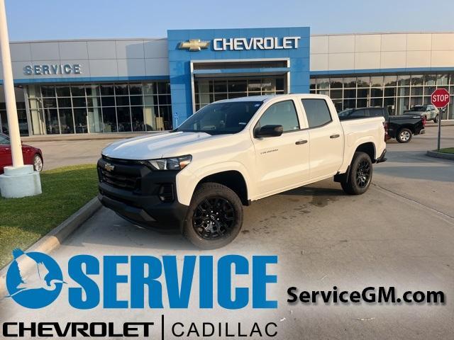 new 2026 Chevrolet Colorado car, priced at $38,520