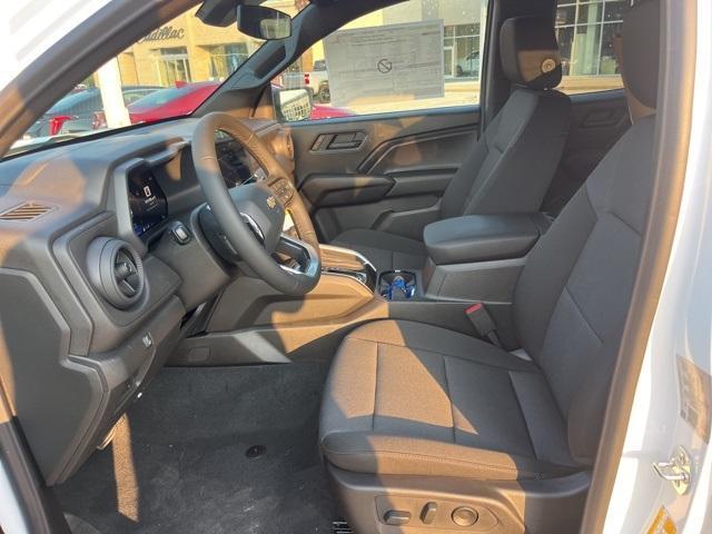 new 2026 Chevrolet Colorado car, priced at $38,520