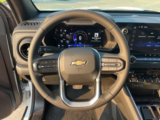 new 2026 Chevrolet Colorado car, priced at $38,520