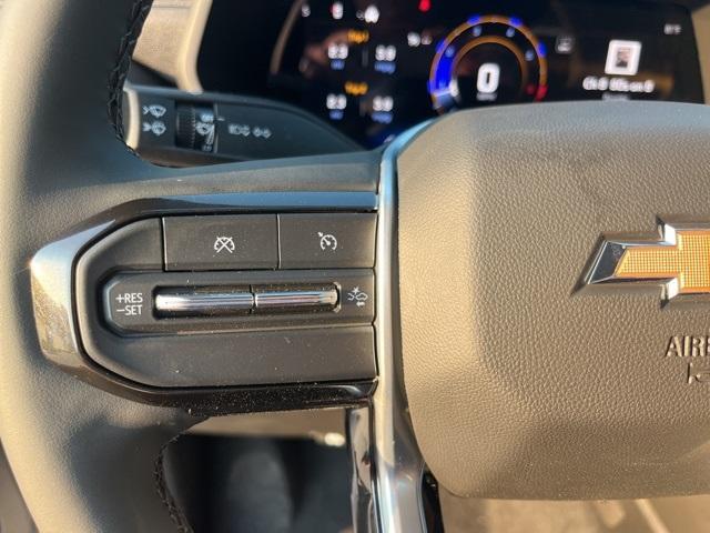 new 2026 Chevrolet Colorado car, priced at $38,520