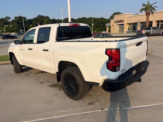 new 2026 Chevrolet Colorado car, priced at $38,520
