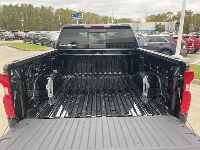 new 2025 Chevrolet Silverado 1500 car, priced at $54,044