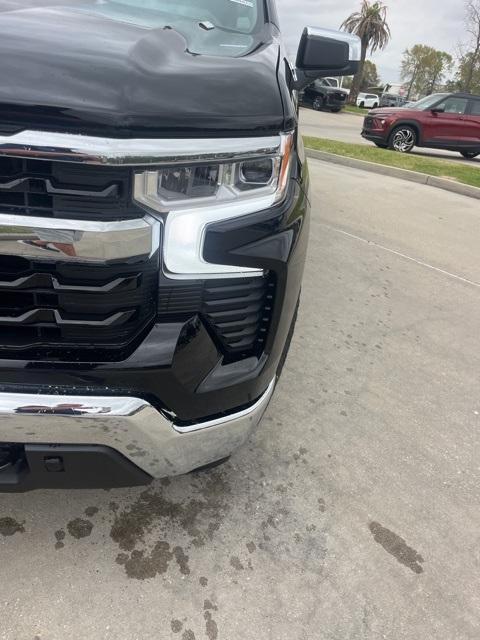 new 2025 Chevrolet Silverado 1500 car, priced at $54,044