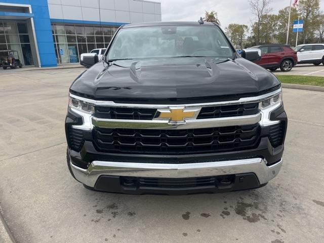 new 2025 Chevrolet Silverado 1500 car, priced at $54,044