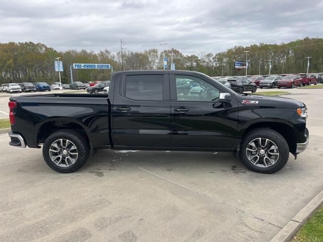 new 2025 Chevrolet Silverado 1500 car, priced at $54,044