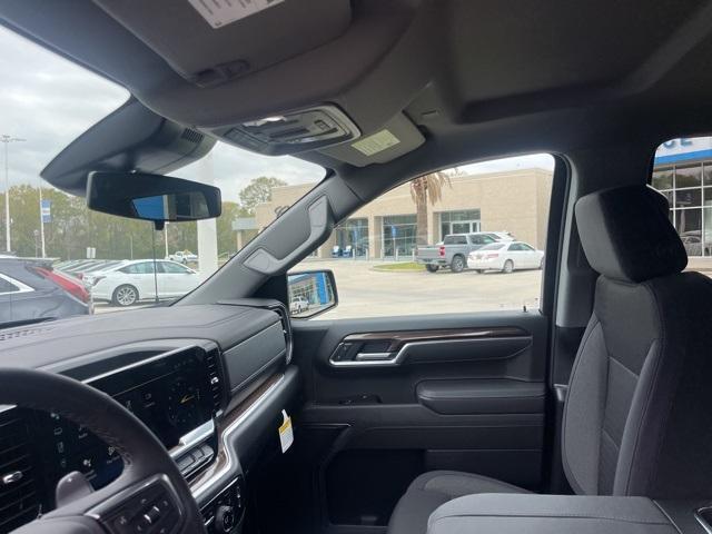 new 2025 Chevrolet Silverado 1500 car, priced at $54,044