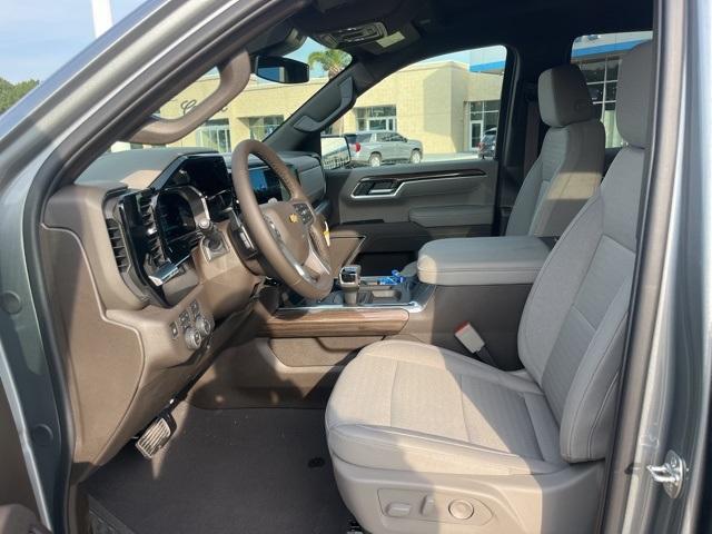 new 2026 Chevrolet Silverado 1500 car, priced at $56,975