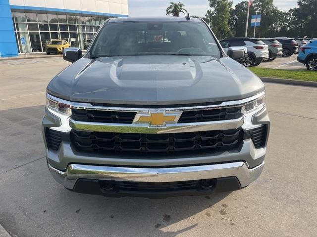 new 2026 Chevrolet Silverado 1500 car, priced at $56,975