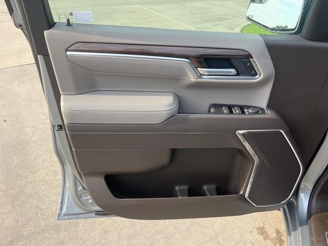 new 2026 Chevrolet Silverado 1500 car, priced at $56,975