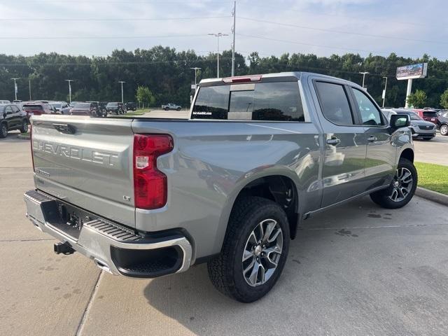 new 2026 Chevrolet Silverado 1500 car, priced at $56,975