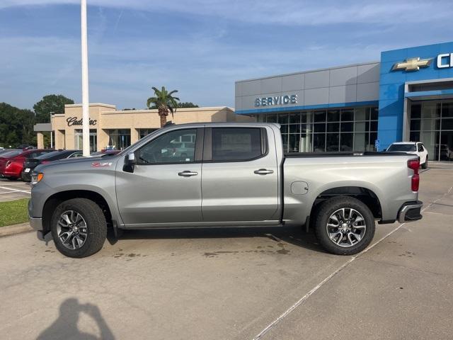new 2026 Chevrolet Silverado 1500 car, priced at $56,975