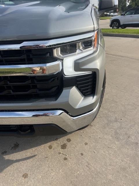 new 2026 Chevrolet Silverado 1500 car, priced at $56,975