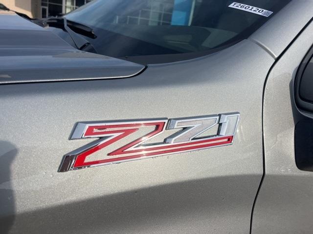 new 2026 Chevrolet Silverado 1500 car, priced at $56,975