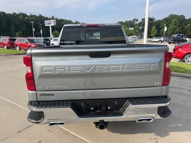 new 2026 Chevrolet Silverado 1500 car, priced at $56,975