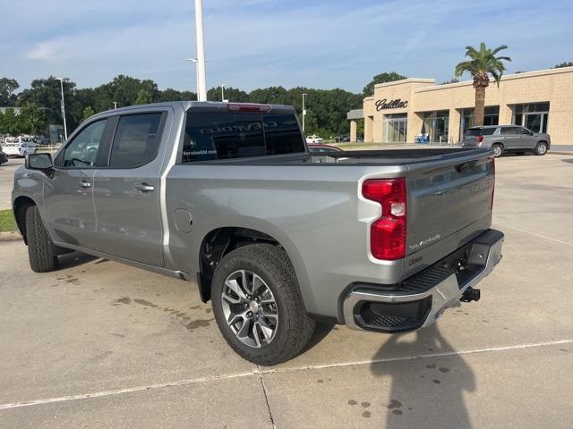 new 2026 Chevrolet Silverado 1500 car, priced at $56,975