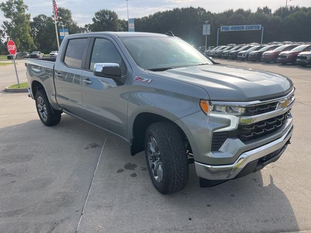 new 2026 Chevrolet Silverado 1500 car, priced at $56,975