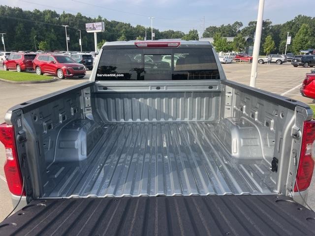 new 2026 Chevrolet Silverado 1500 car, priced at $56,975