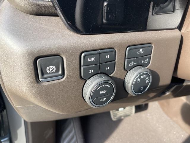 new 2026 Chevrolet Silverado 1500 car, priced at $56,975