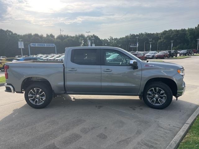 new 2026 Chevrolet Silverado 1500 car, priced at $56,975