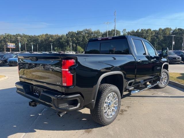 new 2025 Chevrolet Silverado 2500 car, priced at $65,585