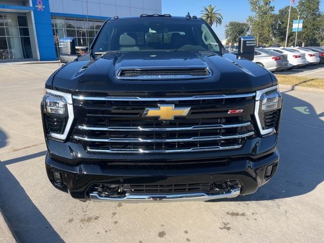 new 2025 Chevrolet Silverado 2500 car, priced at $65,585