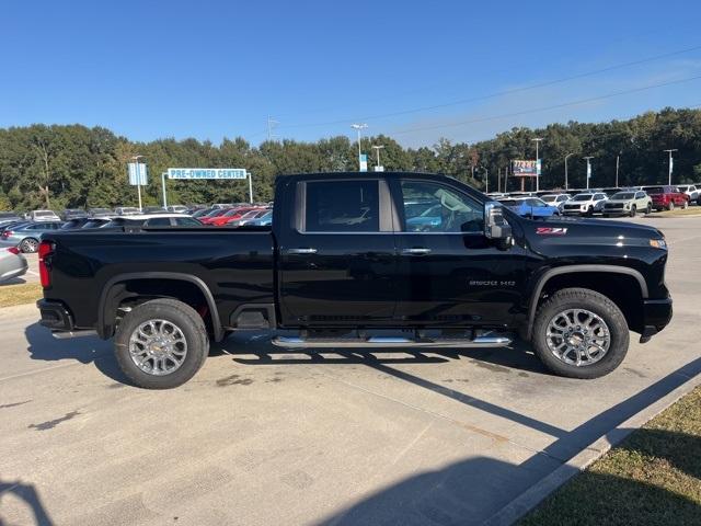 new 2025 Chevrolet Silverado 2500 car, priced at $65,585